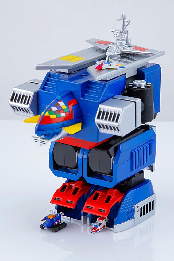 ACTION TOYS - DAITETSUJIN 17 DRAMA VER.