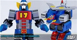 ACTION TOYS - DAITETSUJIN 17 DRAMA VER.