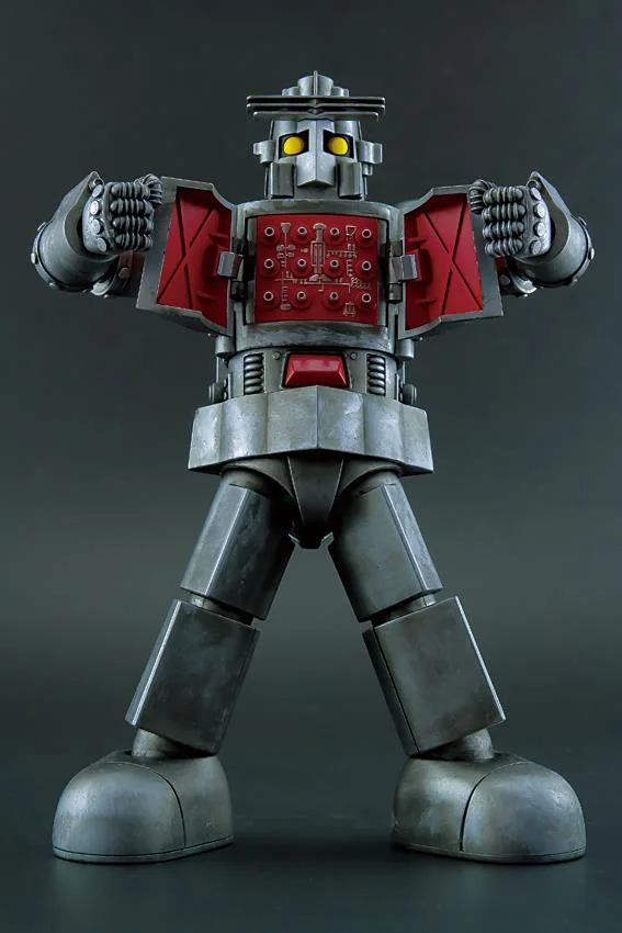 ACTION TOYS - DAITETSUJIN 18
