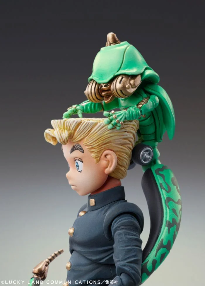 CHOZOKADO - JOJO BIZ ADV 4 KOICHI HIROSE EC