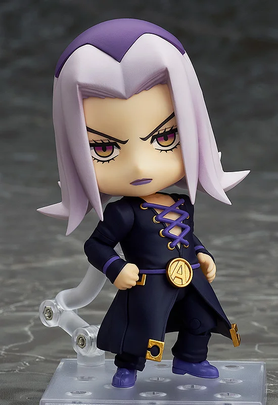 NENDOROID - JOJO BIZ ADV 5 LEONE ABBACCHIO