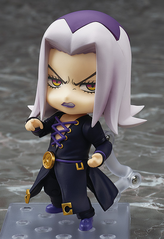NENDOROID - JOJO BIZ ADV 5 LEONE ABBACCHIO