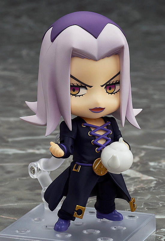 NENDOROID - JOJO BIZ ADV 5 LEONE ABBACCHIO