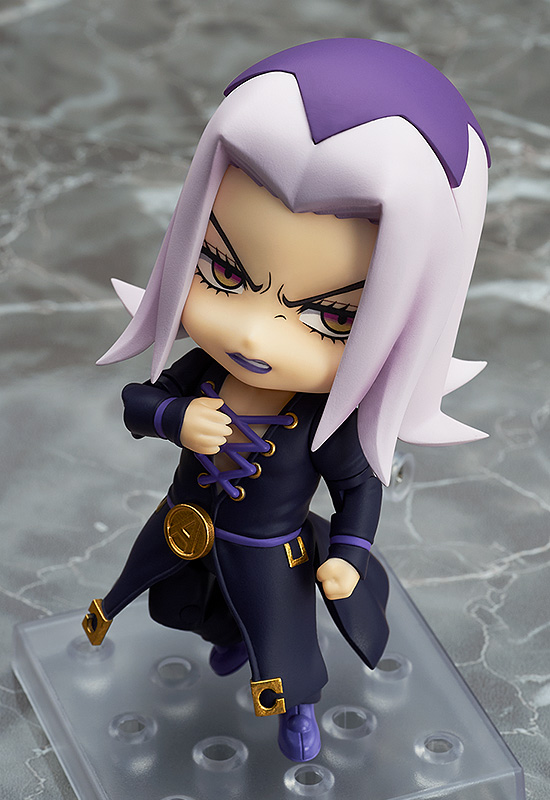 NENDOROID - JOJO BIZ ADV 5 LEONE ABBACCHIO