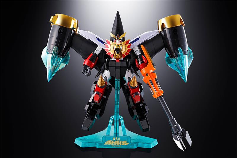 GX-68X STAR GAOGAIGAR OPTION SET