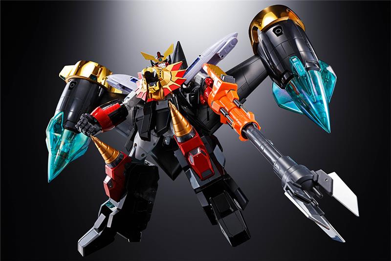 GX-68X STAR GAOGAIGAR OPTION SET