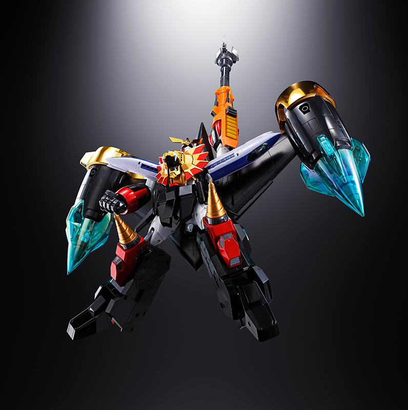GX-68X STAR GAOGAIGAR OPTION SET