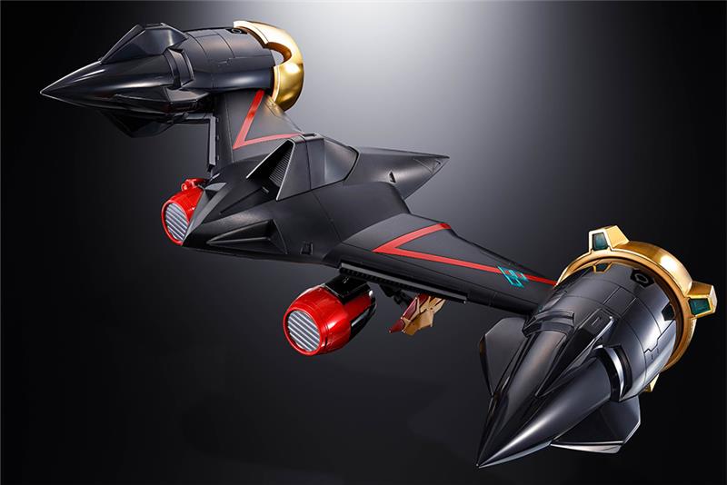 GX-68X STAR GAOGAIGAR OPTION SET