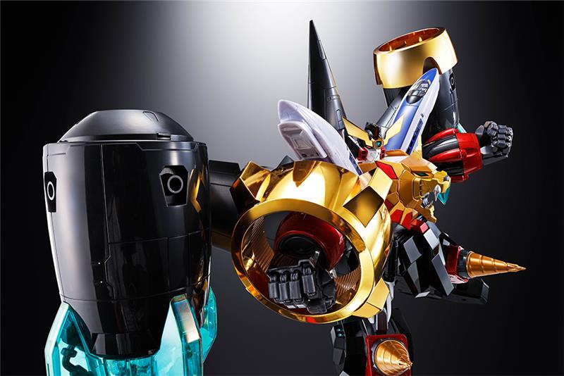 GX-68X STAR GAOGAIGAR OPTION SET