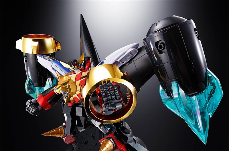 GX-68X STAR GAOGAIGAR OPTION SET