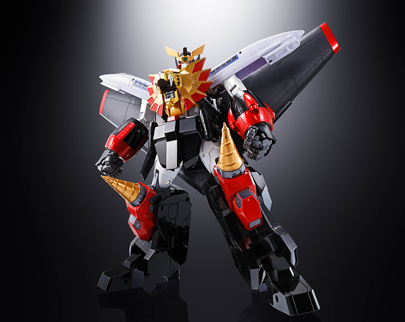 GX-68X STAR GAOGAIGAR OPTION SET