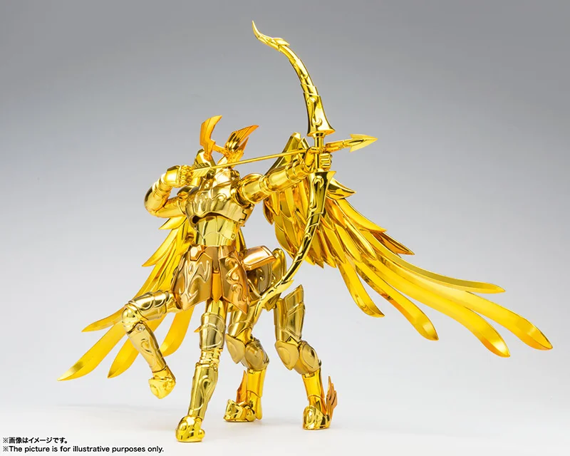 SAINT SEIYA MYTH CLOTH EX - SAGITTARIUS REVIVAL