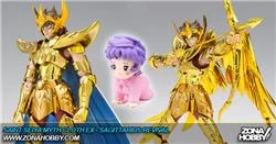 SAINT SEIYA MYTH CLOTH EX - SAGITTARIUS REVIVAL