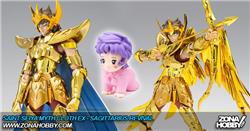 saint seiya myth cloth ex - sagittarius revival