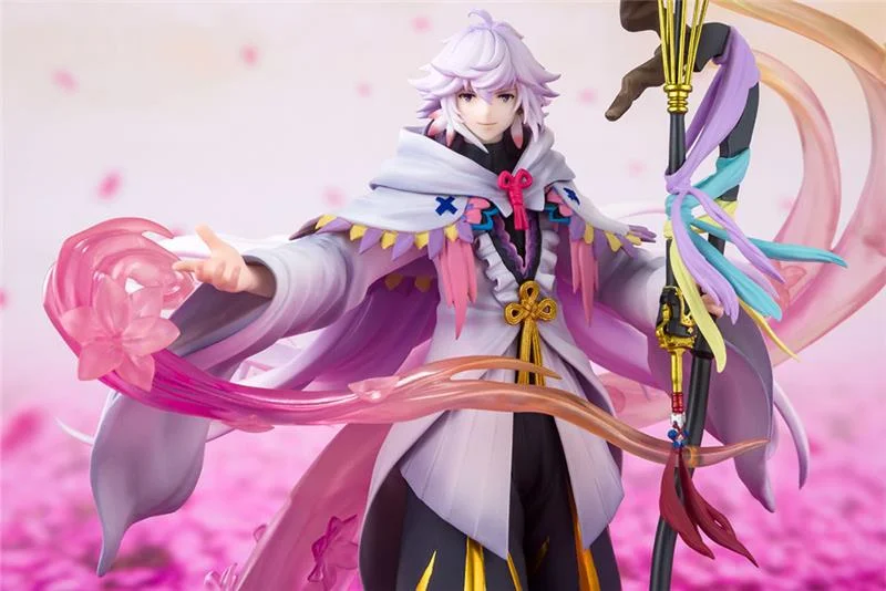 FIGUARTS ZERO - FATE G/O MERLIN THE MAGE OF FLOWERS