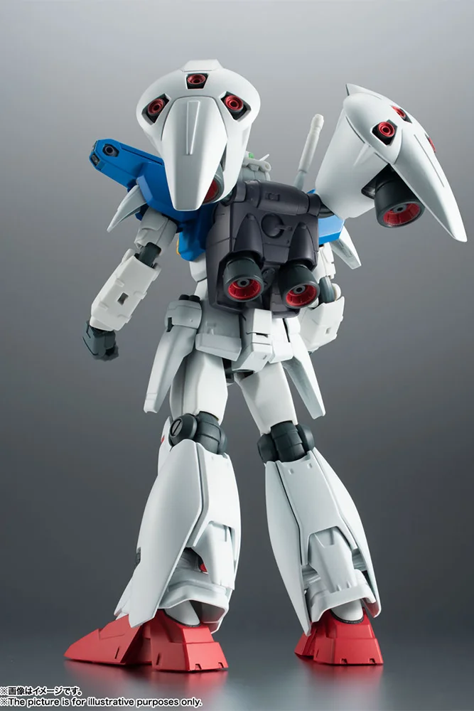 ROBOT SPIRITS - RX-78GP01FB GUNDAM GP01FULL BURNERN