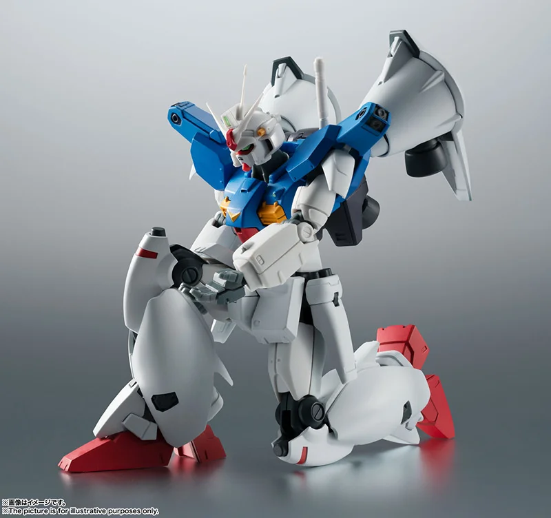 ROBOT SPIRITS - RX-78GP01FB GUNDAM GP01FULL BURNERN