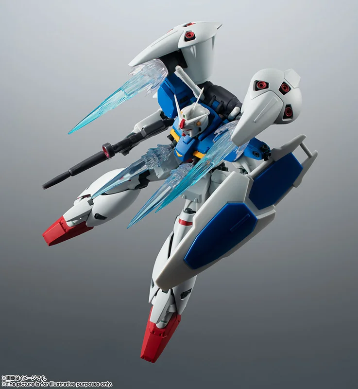 ROBOT SPIRITS - RX-78GP01FB GUNDAM GP01FULL BURNERN