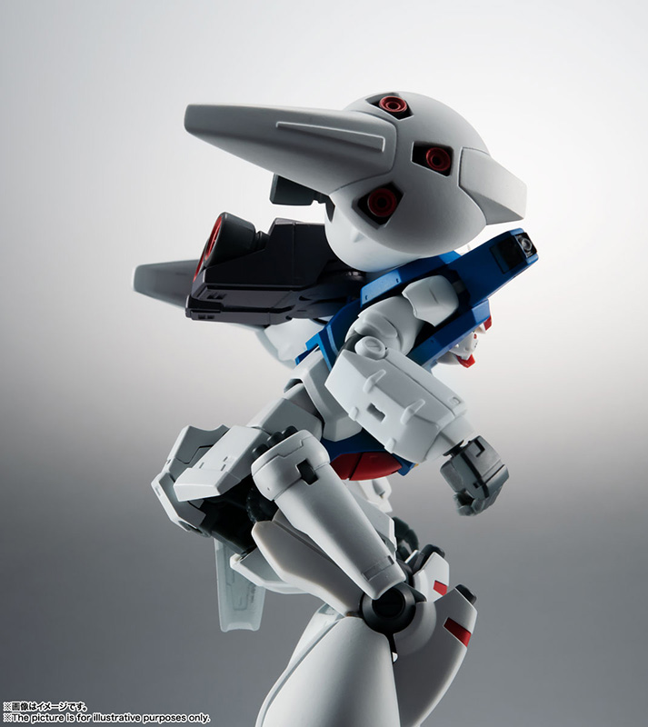 ROBOT SPIRITS - RX-78GP01FB GUNDAM GP01FULL BURNERN
