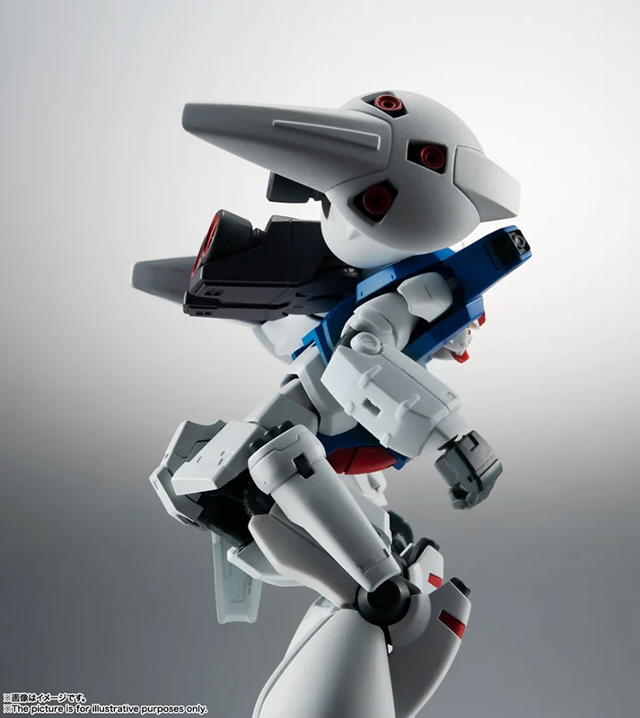 ROBOT SPIRITS - RX-78GP01FB GUNDAM GP01FULL BURNERN