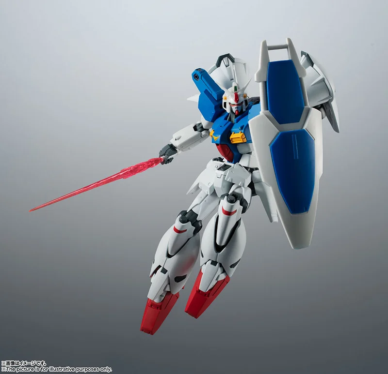 ROBOT SPIRITS - RX-78GP01FB GUNDAM GP01FULL BURNERN