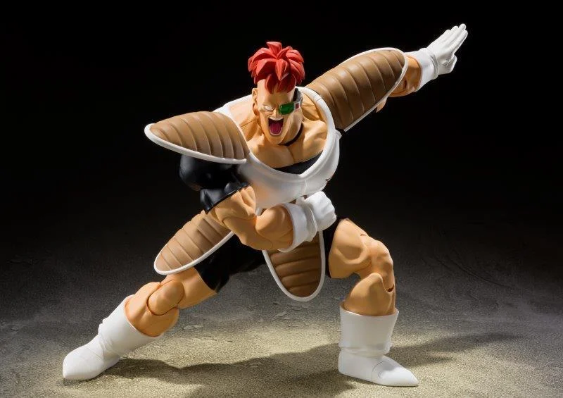S.H. FIGUARTS - DRAGON BALL RECOOME