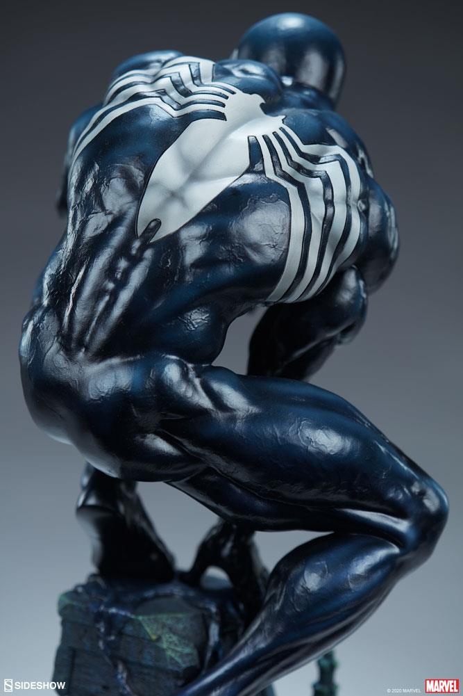 MARVEL: SYMBIOTE SPIDER-MAN PREMIUM STATUE