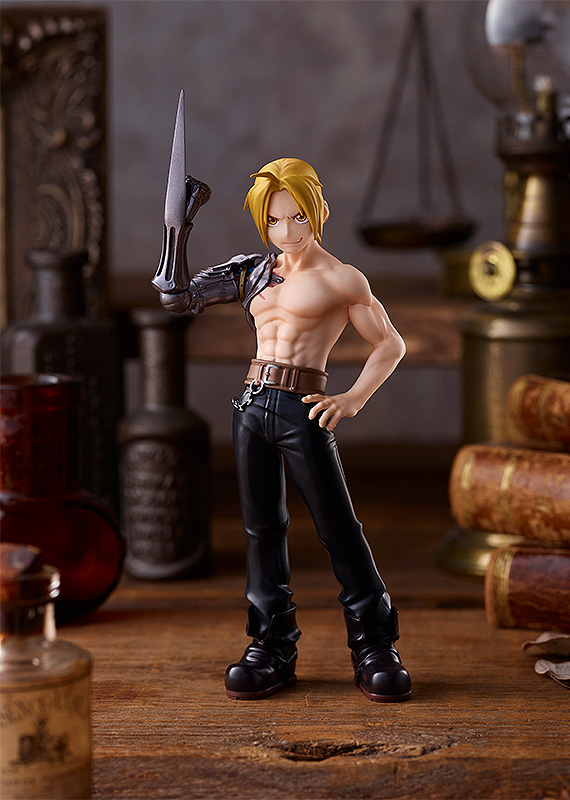 POP UP PARADE - FULLMETAL ALCHEMIST BROTHERHOOD EDWARD ELRIC