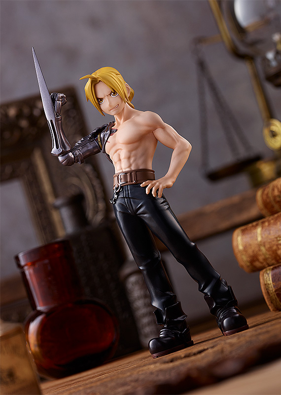 POP UP PARADE - FULLMETAL ALCHEMIST BROTHERHOOD EDWARD ELRIC