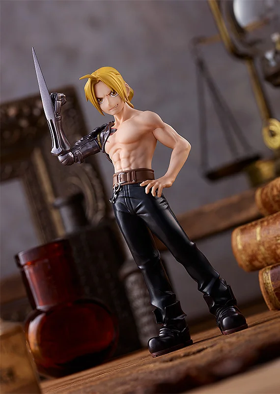 POP UP PARADE - FULLMETAL ALCHEMIST BROTHERHOOD EDWARD ELRIC