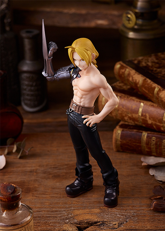 POP UP PARADE - FULLMETAL ALCHEMIST BROTHERHOOD EDWARD ELRIC