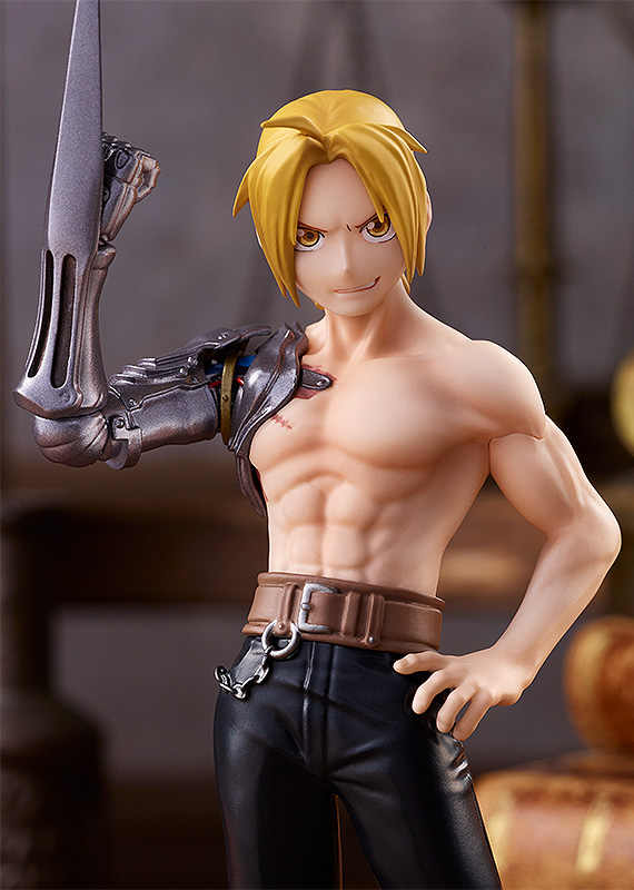 POP UP PARADE - FULLMETAL ALCHEMIST BROTHERHOOD EDWARD ELRIC