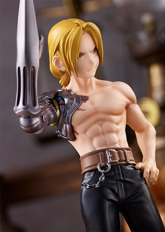 POP UP PARADE - FULLMETAL ALCHEMIST BROTHERHOOD EDWARD ELRIC