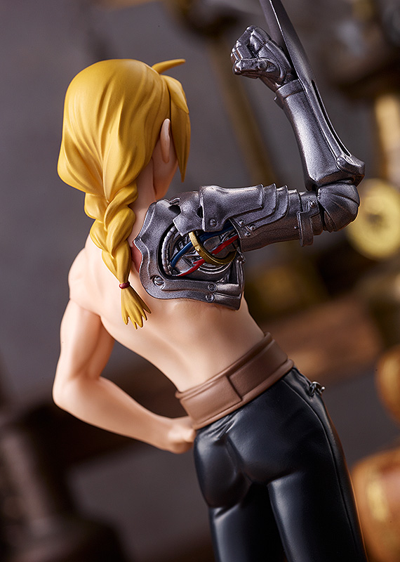 POP UP PARADE - FULLMETAL ALCHEMIST BROTHERHOOD EDWARD ELRIC