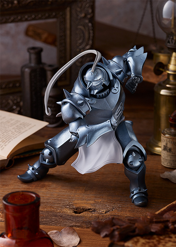 POP UP PARADE - FULLMETAL ALCHEMIST BROTHERHOOD ALPHONSE ELRIC