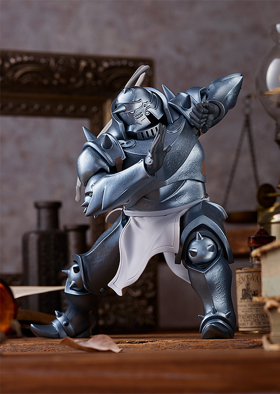 POP UP PARADE - FULLMETAL ALCHEMIST BROTHERHOOD ALPHONSE ELRIC