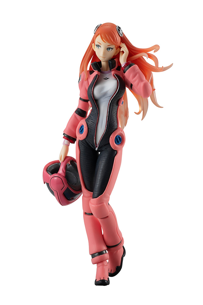 GGG RECONGUISTA AIDA SULGAN LONG HAIR STATUE