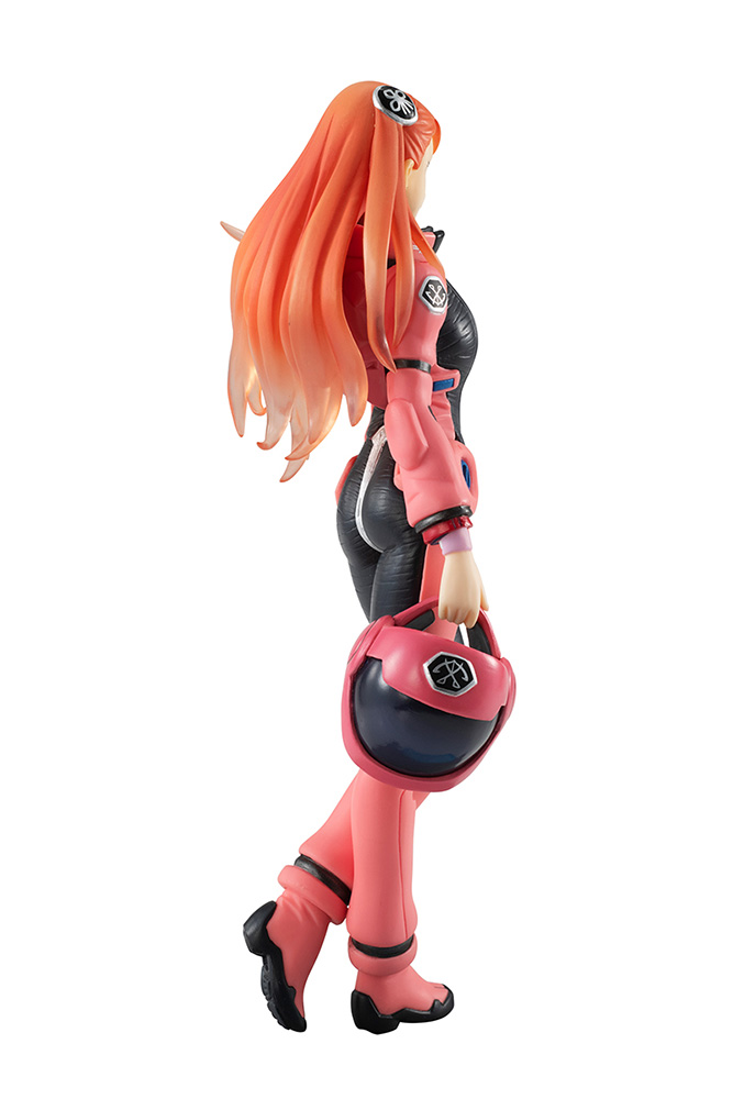 GGG RECONGUISTA AIDA SULGAN LONG HAIR STATUE