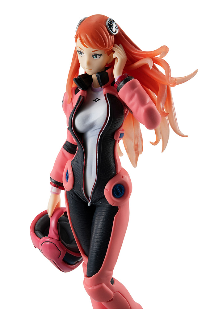 GGG RECONGUISTA AIDA SULGAN LONG HAIR STATUE