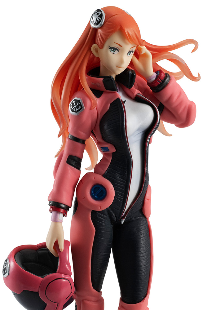 GGG RECONGUISTA AIDA SULGAN LONG HAIR STATUE