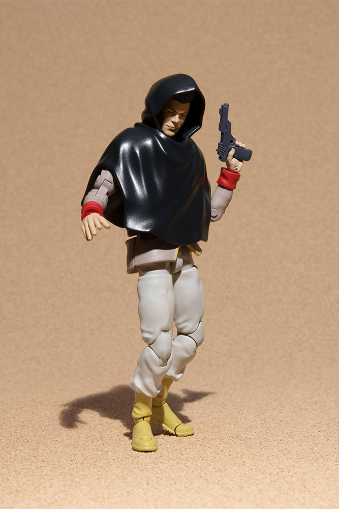 MS GUNDAM EARTH UNITED ARMY SOLDIER 01