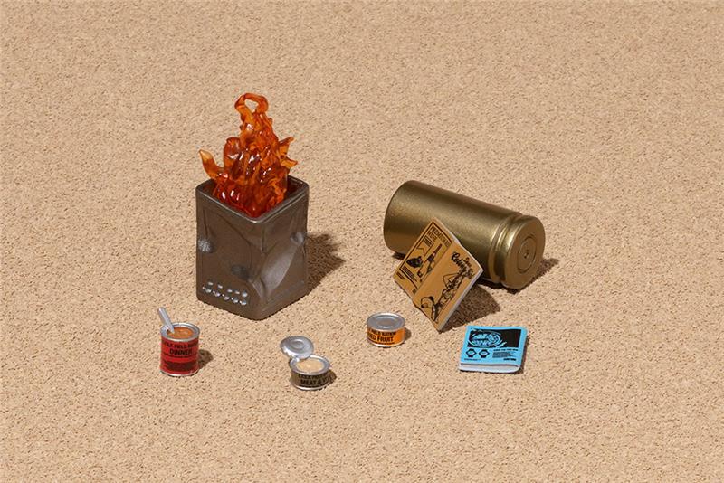 MS GUNDAM EARTH UNITED ARMY SOLDIER SET