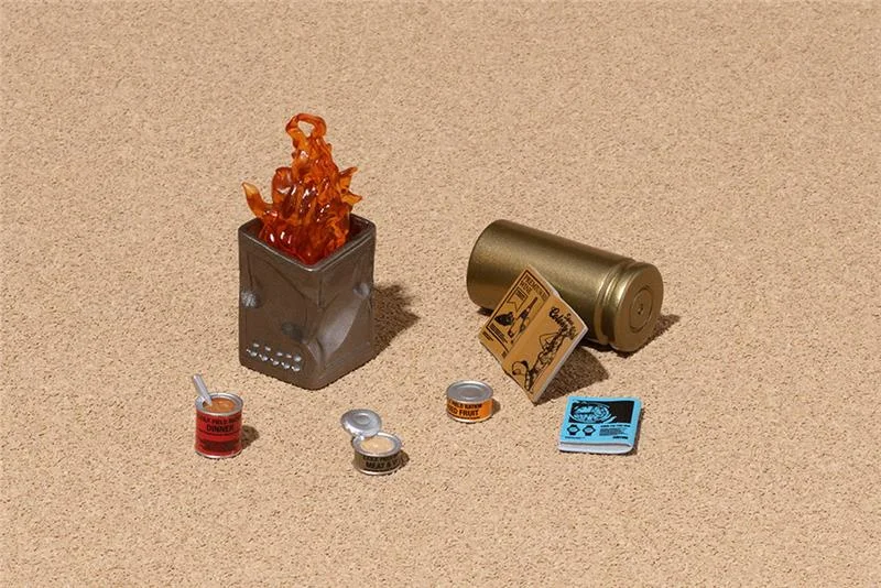 MS GUNDAM EARTH UNITED ARMY SOLDIER SET