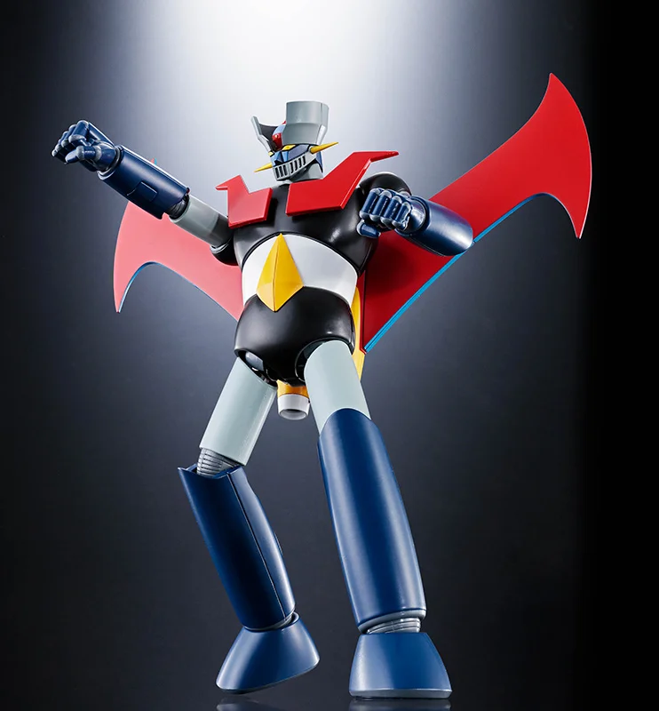 SOC GX-70SP DYNAMIC CLASSIC MAZINGER Z ANIME COLOR