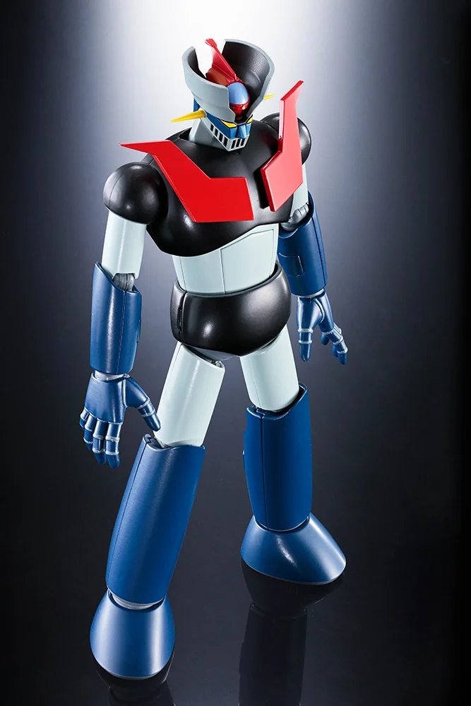 SOC GX-70SP DYNAMIC CLASSIC MAZINGER Z ANIME COLOR