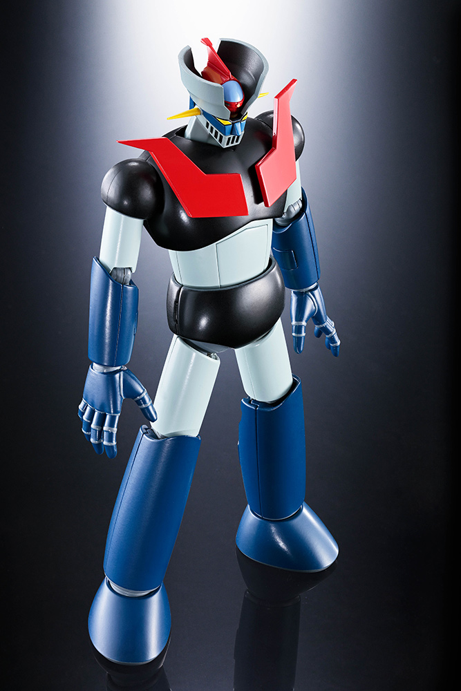 SOC GX-70SP DYNAMIC CLASSIC MAZINGER Z ANIME COLOR