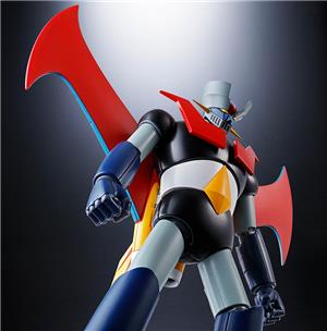 SOC GX-70SP DYNAMIC CLASSIC MAZINGER Z ANIME COLOR