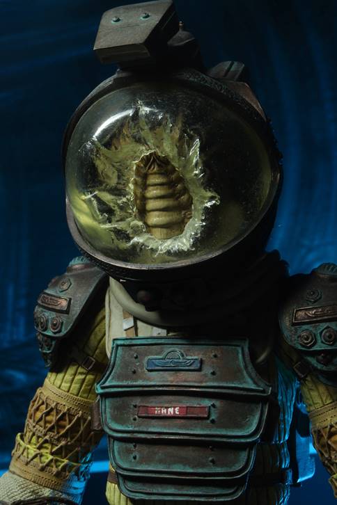 NECA - ALIEN 40TH ANNIVERSARY AF SET (3)