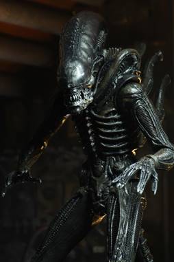 NECA - ALIEN 40TH ANNIVERSARY AF SET (3)
