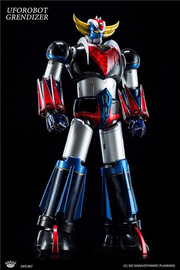 KING ARTS GRENDIZER (GOLDRAKE) EXCLUSIVE RESTOCK(12/20)